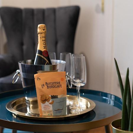 Madeleine'S Top Rated 8 Traveller City Center Bordeaux Appartments מראה חיצוני תמונה