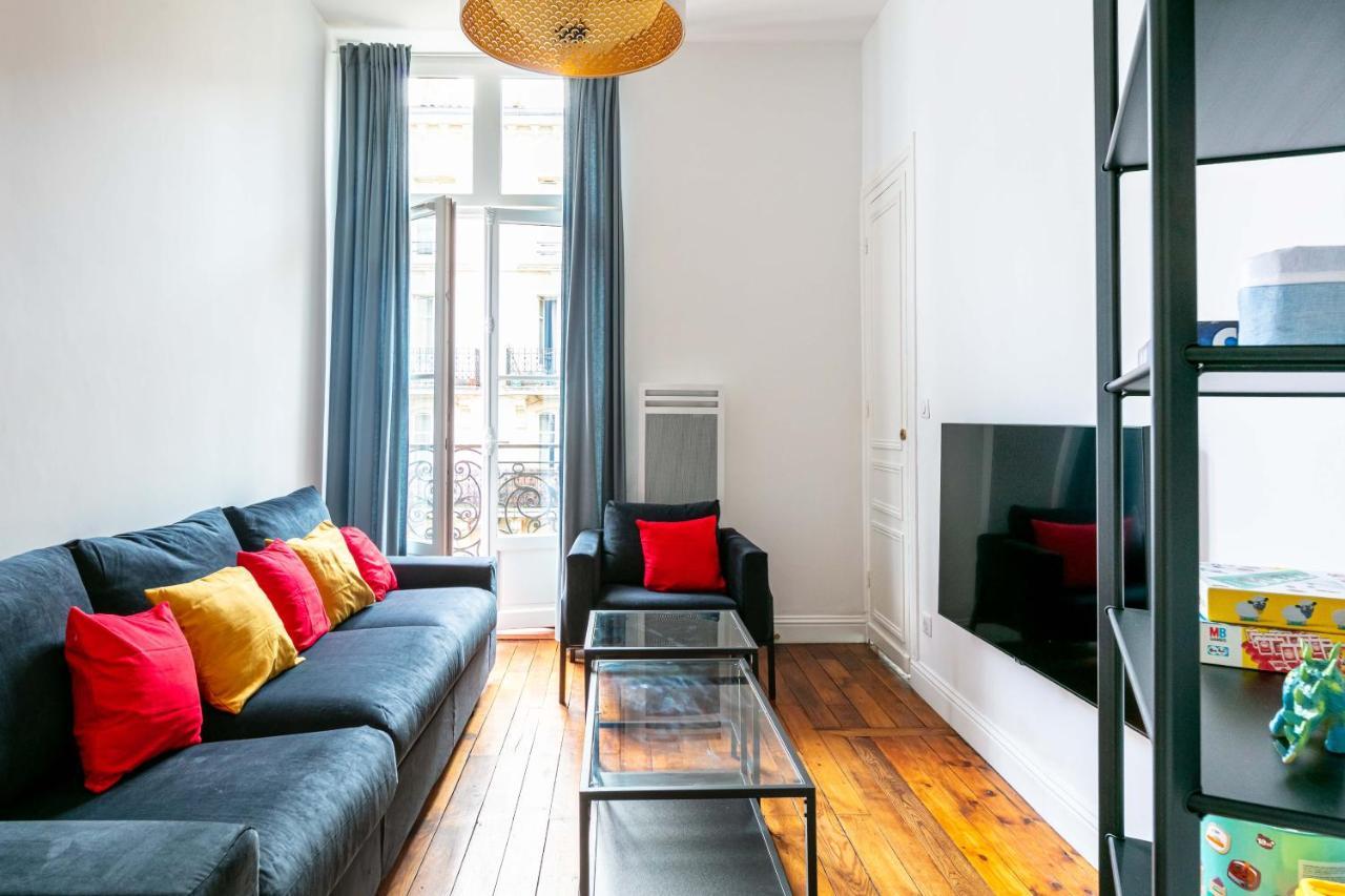 Madeleine'S Top Rated 8 Traveller City Center Bordeaux Appartments מראה חיצוני תמונה
