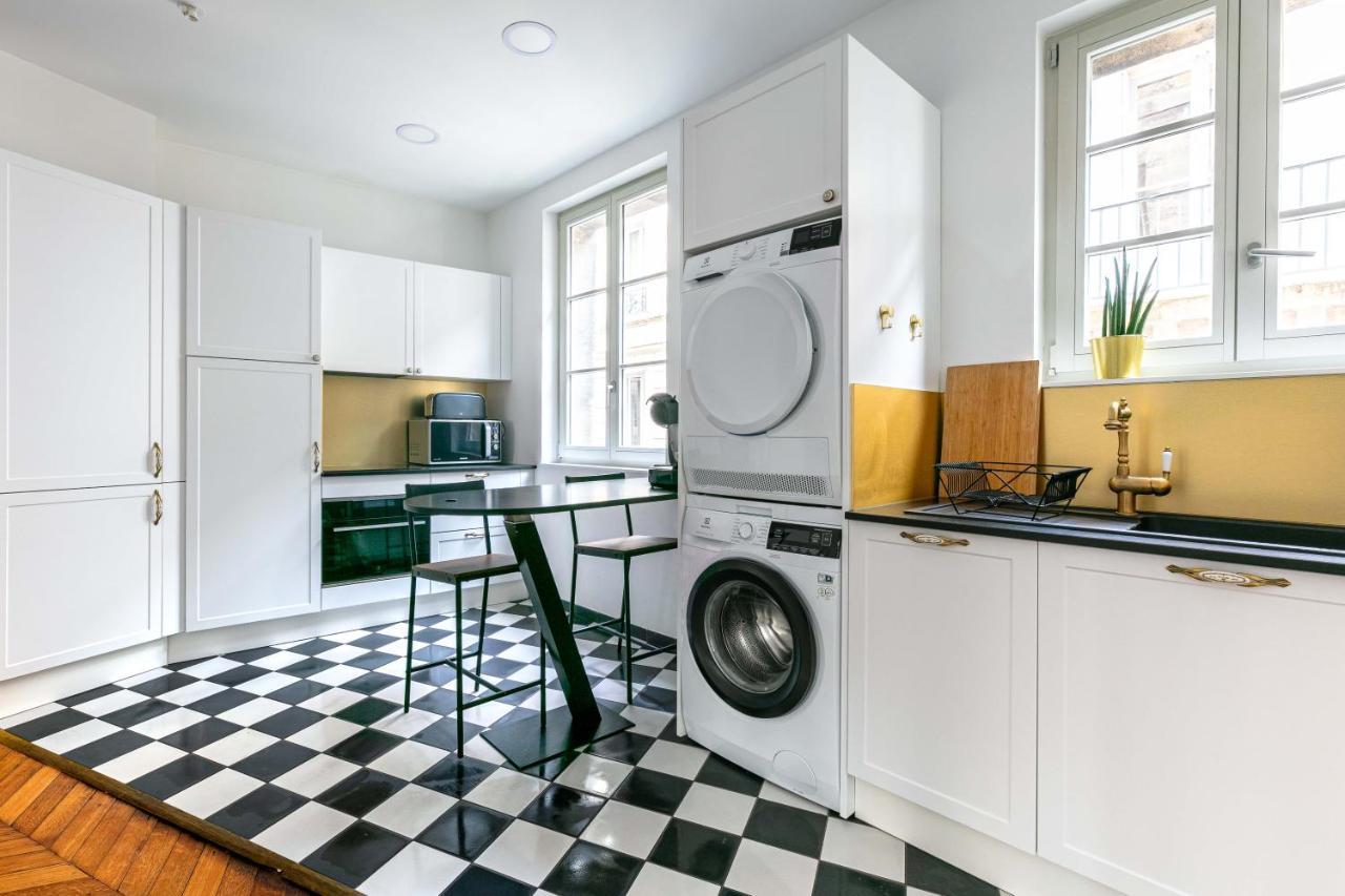 Madeleine'S Top Rated 8 Traveller City Center Bordeaux Appartments מראה חיצוני תמונה
