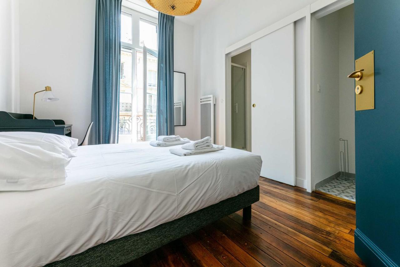 Madeleine'S Top Rated 8 Traveller City Center Bordeaux Appartments מראה חיצוני תמונה