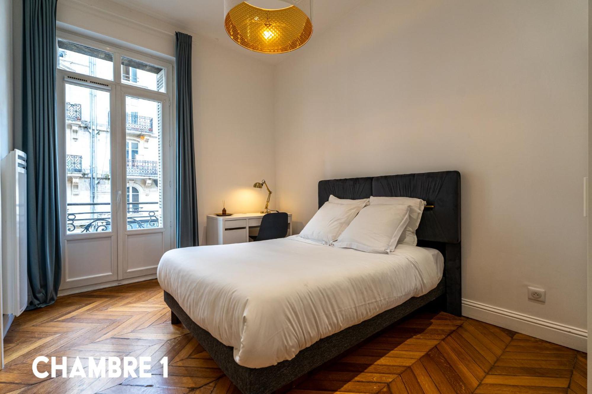 Madeleine'S Top Rated 8 Traveller City Center Bordeaux Appartments מראה חיצוני תמונה