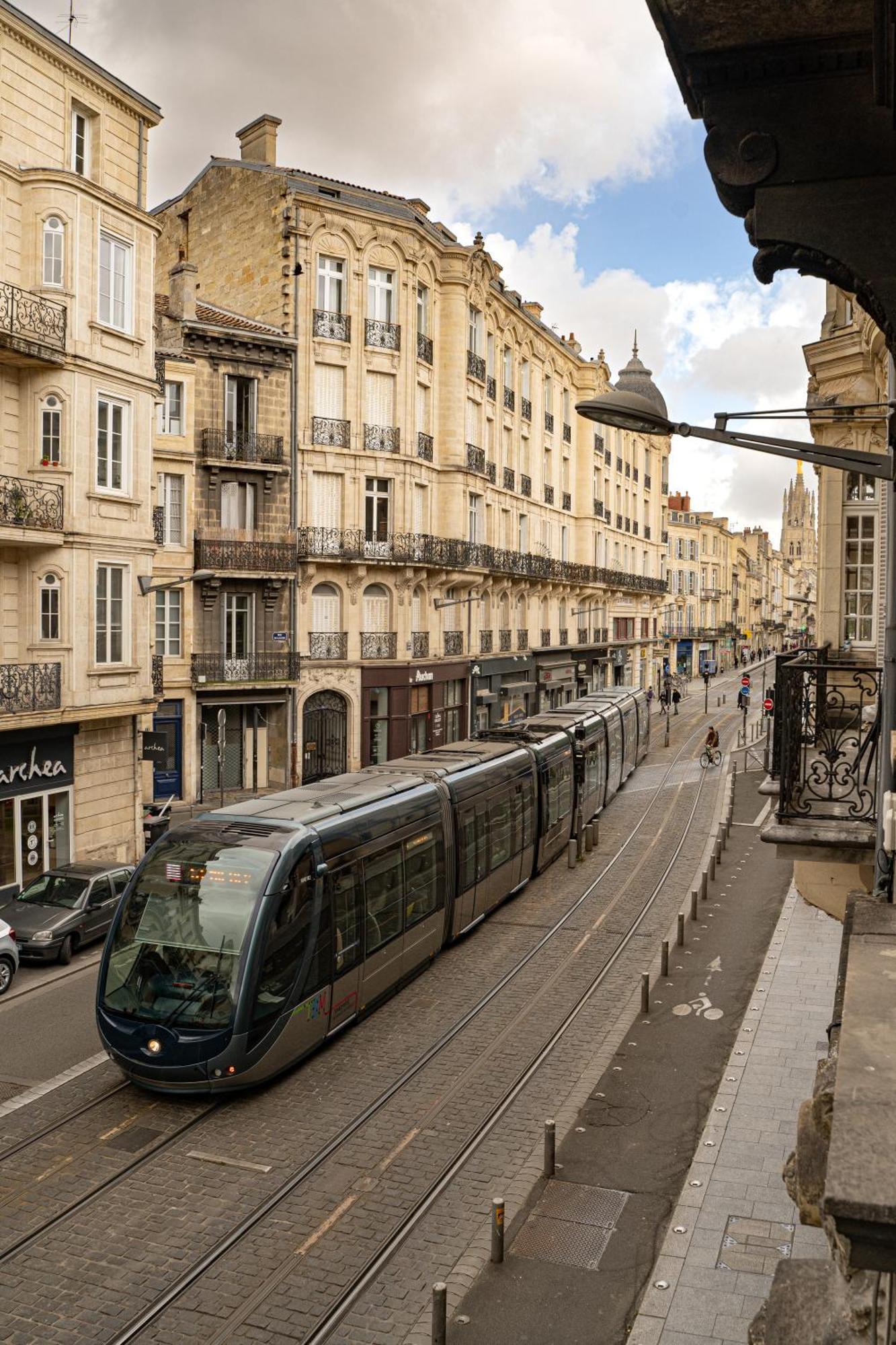 Madeleine'S Top Rated 8 Traveller City Center Bordeaux Appartments מראה חיצוני תמונה